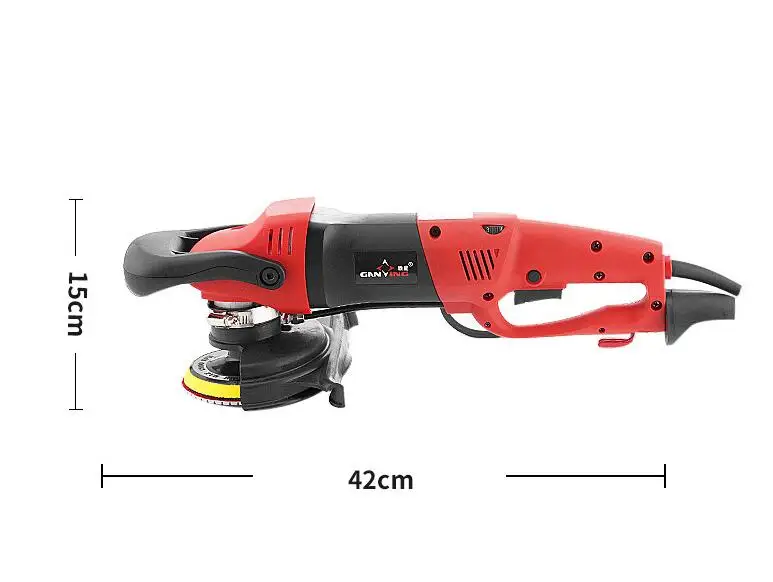 1200W Water Grinder Water Injection Polishing Machine Electric Small Household S