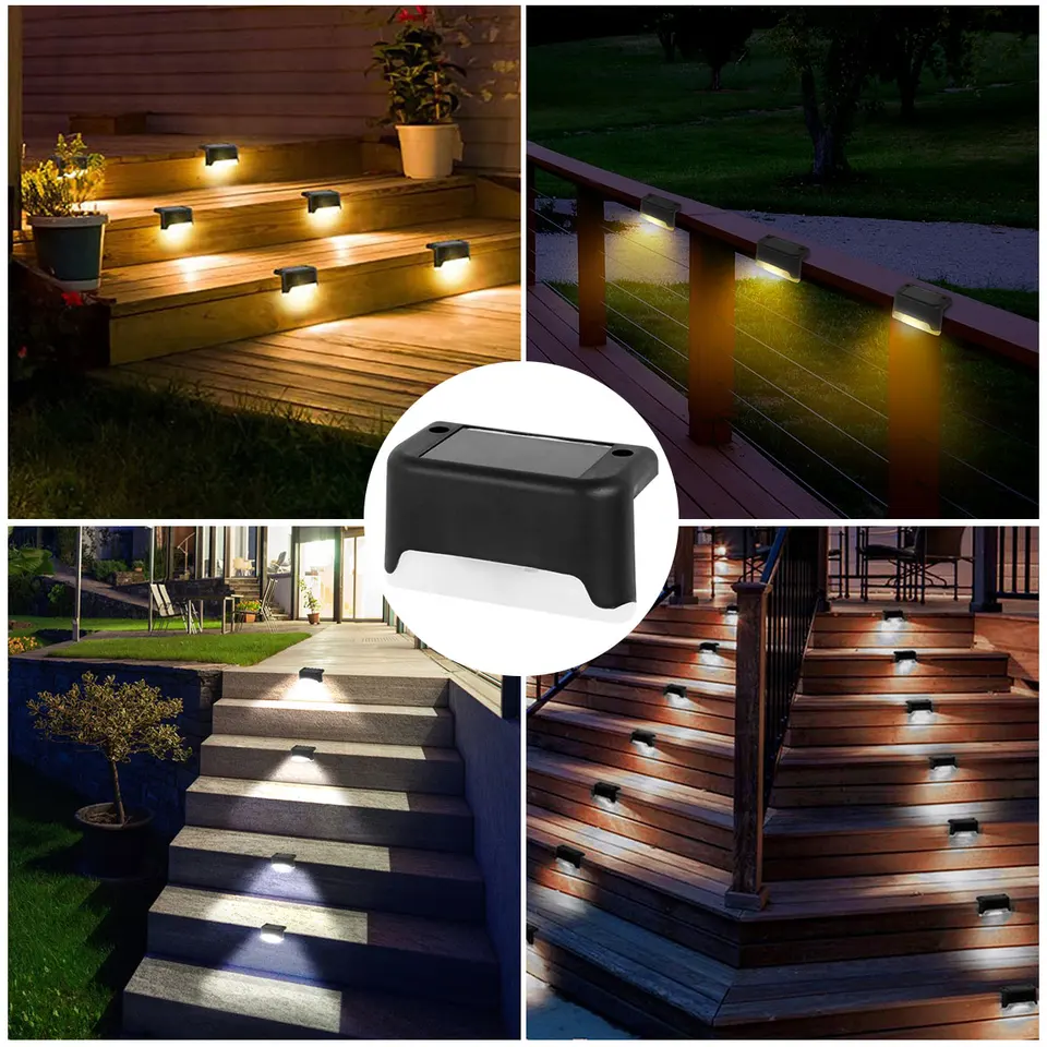 Zonne-buitenverlichting, zonne-verlichting buiten waterdicht IP65, helder aangedreven door zonne-tuinverlichting voor terras, tuin, opritdecoratie kopen vanaf een prijs van 2.6