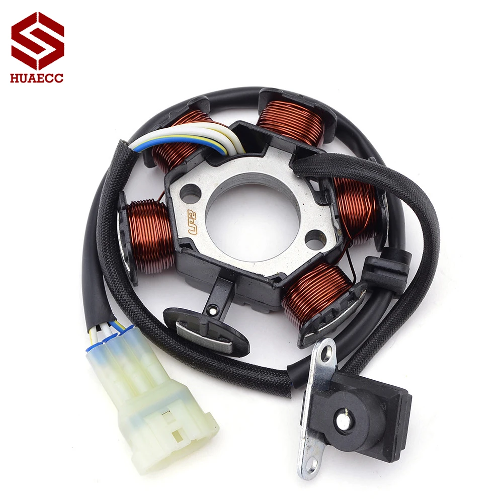 

Motorcycle Stator Coil for Honda TRX90X Sportrax 90 X 2009 TRX90EX Sportrax 90 EX 2007-2008 TRX90 Sportrax 90