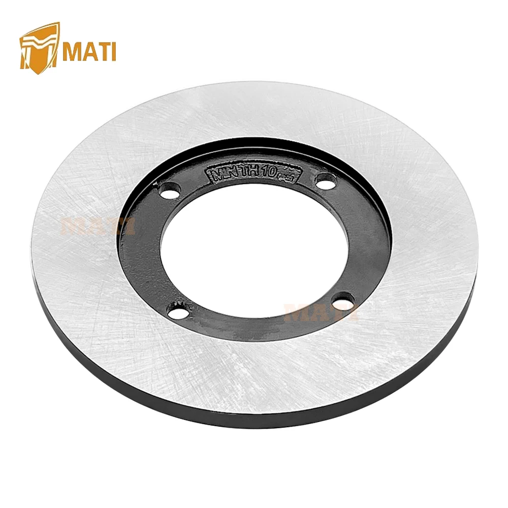 

MATI Front Brake Disc Rotor for Honda Pioneer 700 500 520 SXS700 SXS500 SXS520 2014-2023 45251-HL3-A00 Free shipping