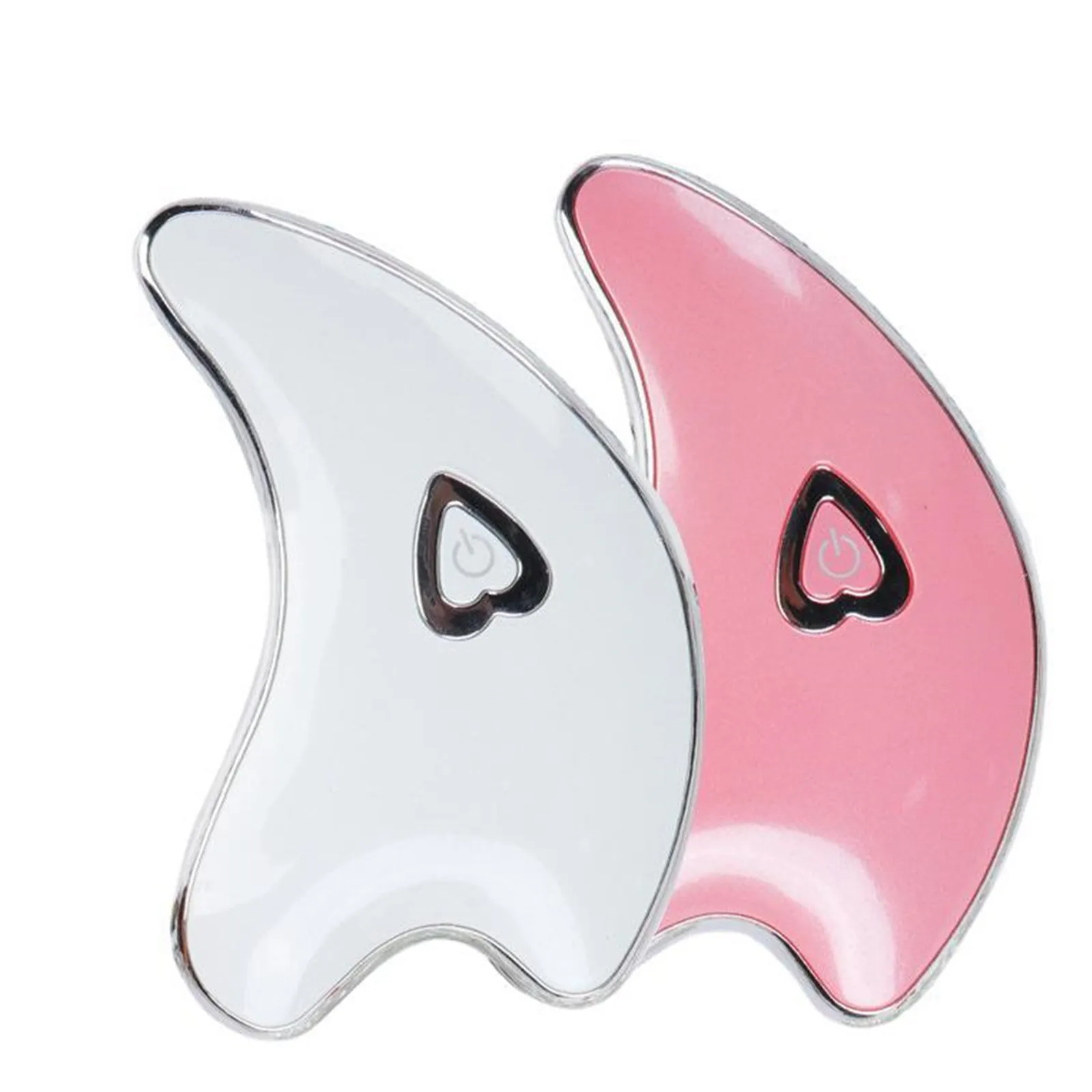 

Face Neck Guasha Massager Skin Scraping Facial Lifting Tighten Anti Wrinkle Double Chin Remove Electric Massage Skin Care Tool