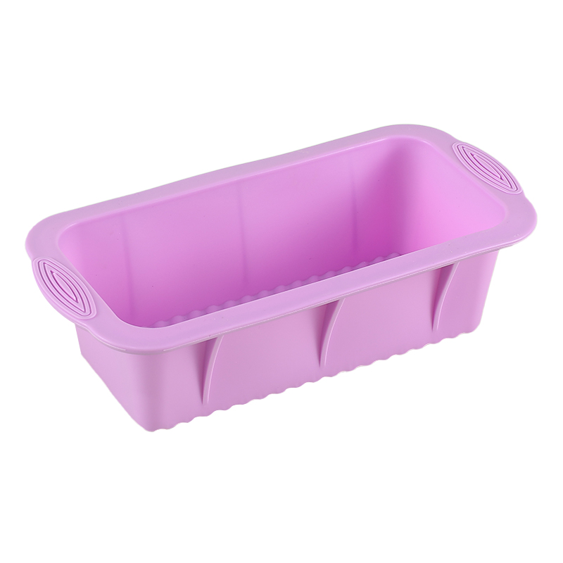 Silicone Cake Mold Baking Pan for Cakes rectangular shape Toast Bread Mold Bread Pan Silikon Form for Cake 3d Silicone Molds