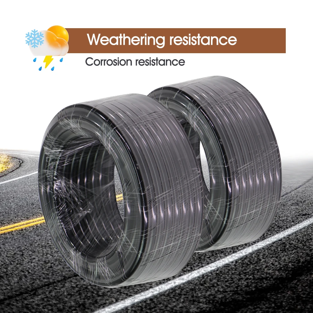Garden PE Hose Drip Irrigation Pipe for Spray System 1/4" 3/8" garden hose water hose plastic hose drip irrigation system