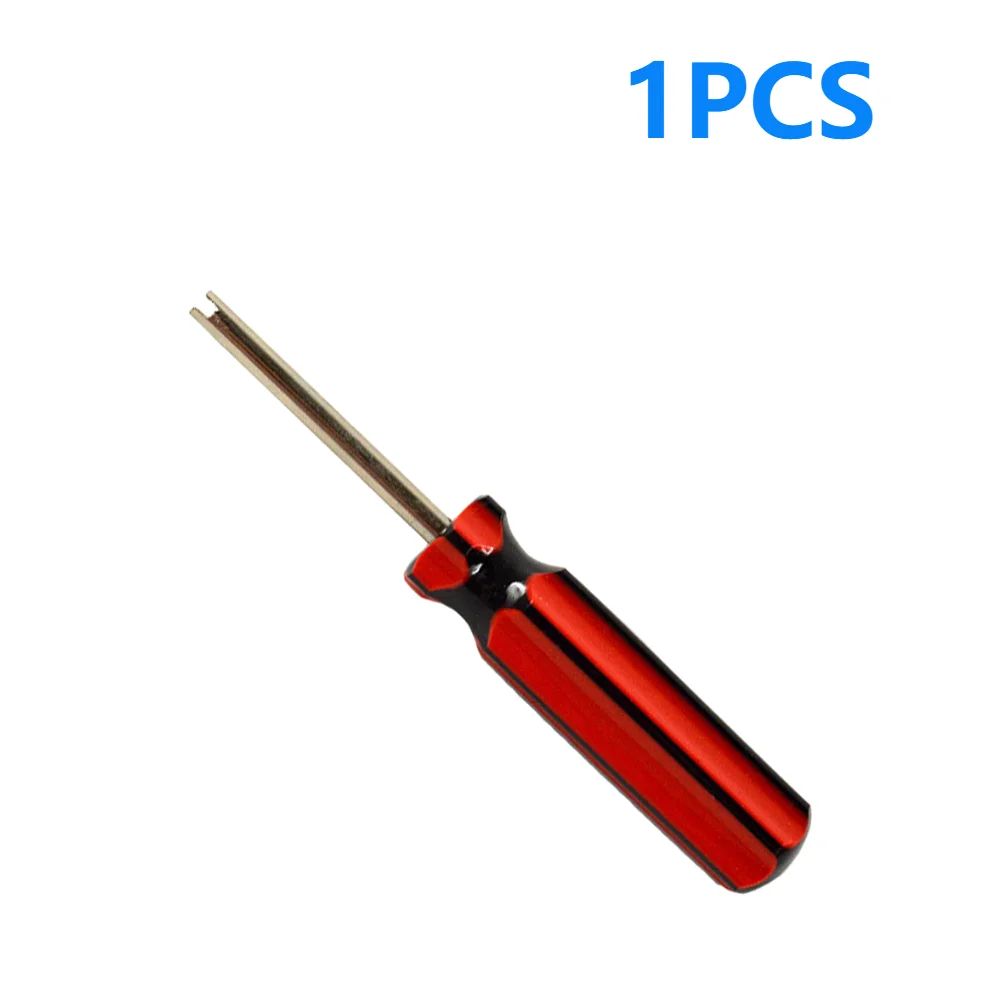 مزيل الإطارات لصمام معدني للدراجة ، مفك ، مزيل قلب...