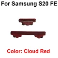 S20 FE Red
