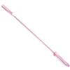 71CM PU Leather Paddle Whip,Riding Crop PU Leather Flogger Horse whip，Handle With Wrist Strap 5