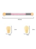 Sponge Heads Replacement Nails Art Gel Polish Color Gradient Brush Glitter Powder Dotting Pen For Manicure Accessories Tools 4