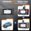 FOXWELL NT624 Elite Car All System OBD2 Scanner ABS SRS EPB Oil DPF 8 Reset Automotive Diagnostic Tool Code Reader Free Update 6