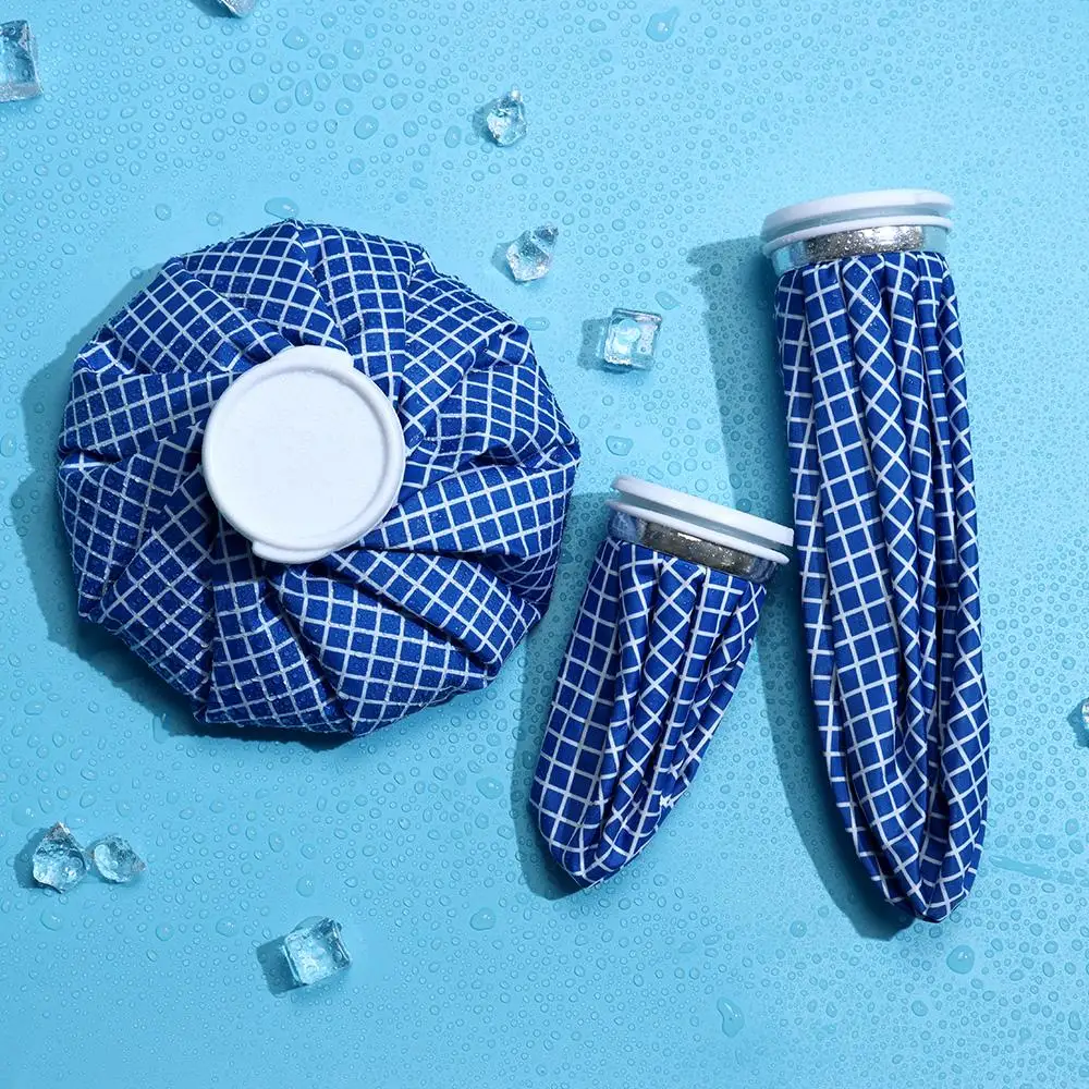 메디클라 통기성 소재, 무릎 머리 다리 부상 관리, 통증 완화 아이스 팩 쿨러 ..