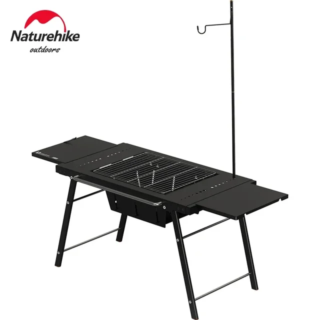 휴대용 네이처하이크 화로 테이블: 야외 모험을 위한 필수품 휴대용 네이처하이크 화로 테이블: 야외 모험을 위한 필수품