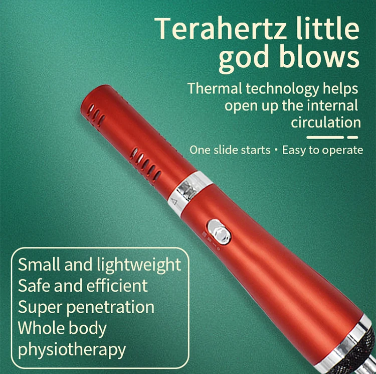 Itera Terahertz Stem Cell Therapy Device