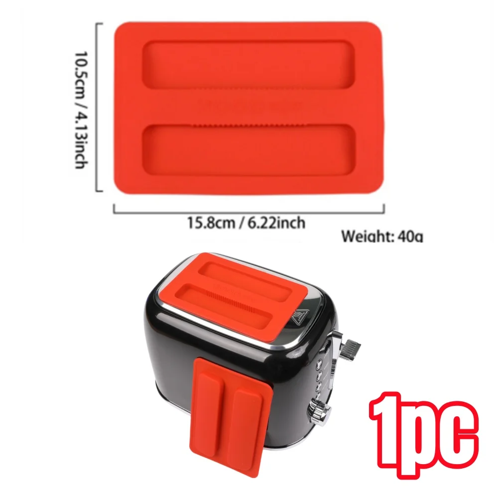 محمصة غطاء غبار سيليكون BPA خالية من الغذاء الآمن...