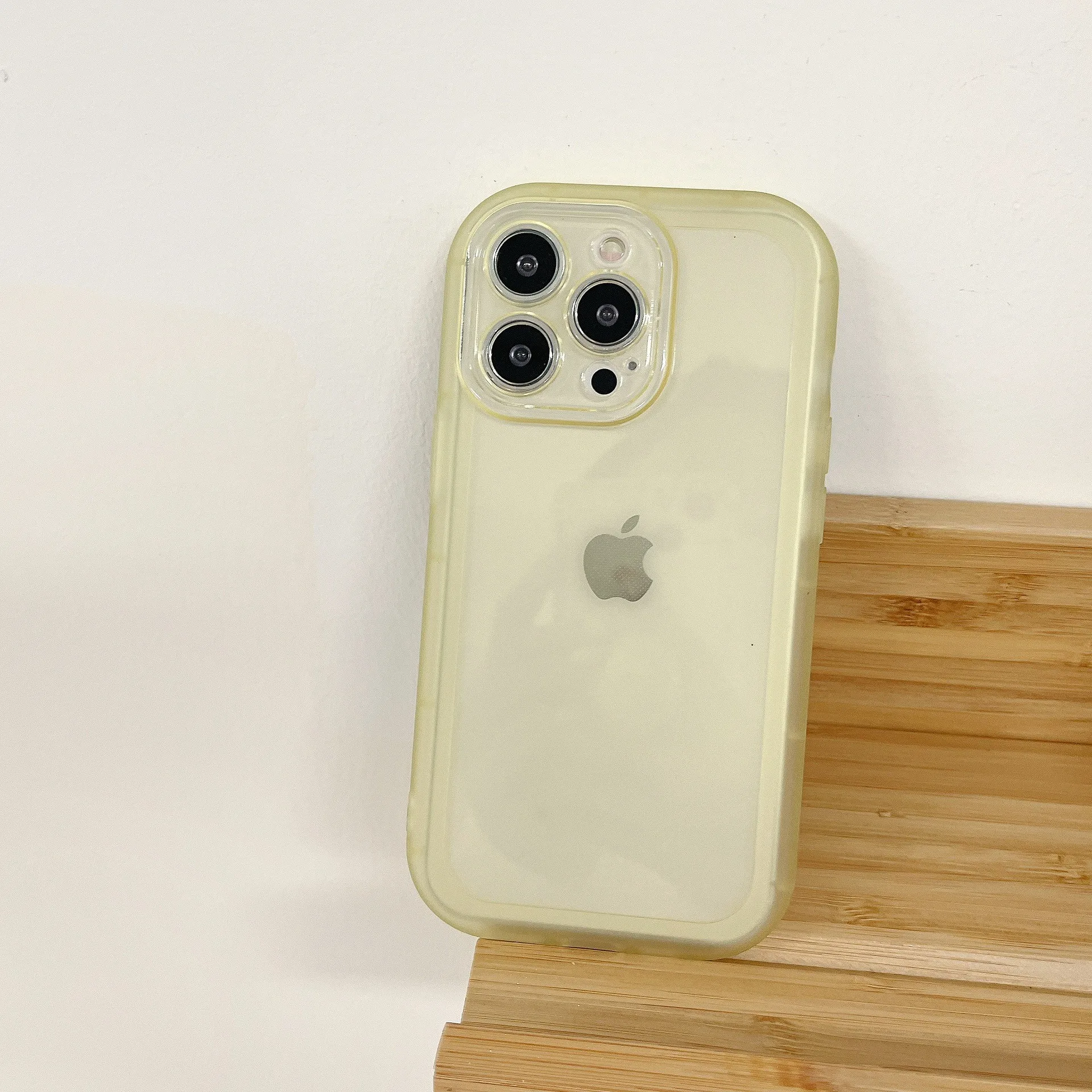 Creative Round Corner Phone Case For Iphone 13 11 14 Pro Max 12 Mini Xs