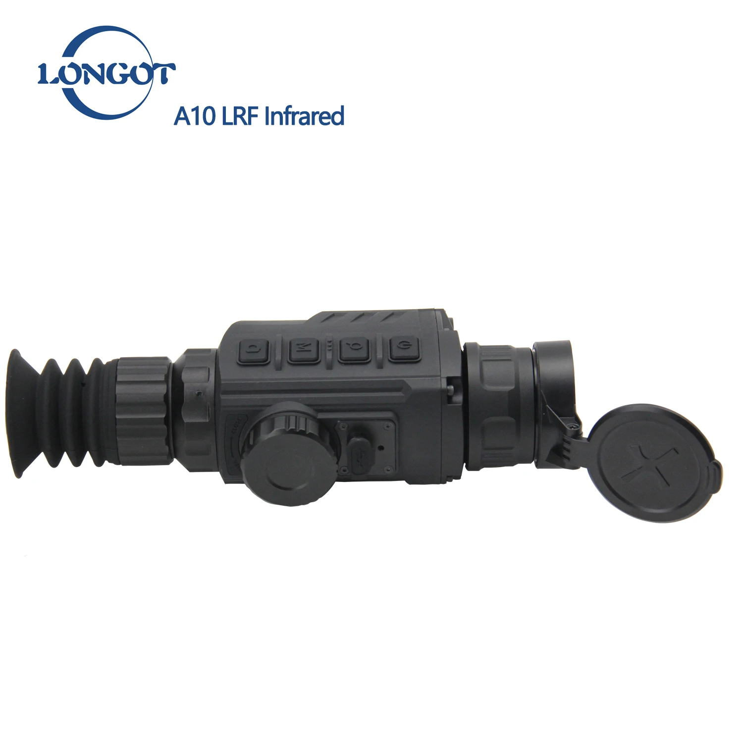 Рисунок 4 - LONGOT A10LRF тепловизионный прицел