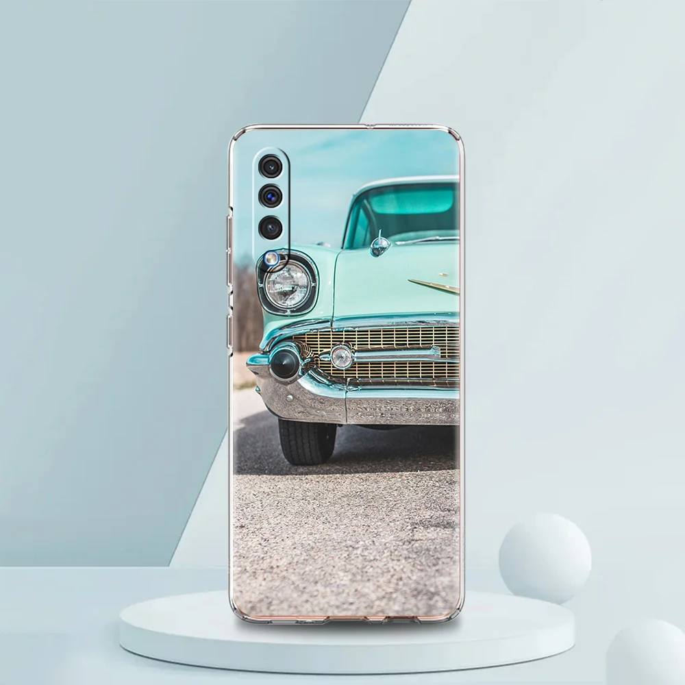 Classic Vintage Retro Car Phone Case