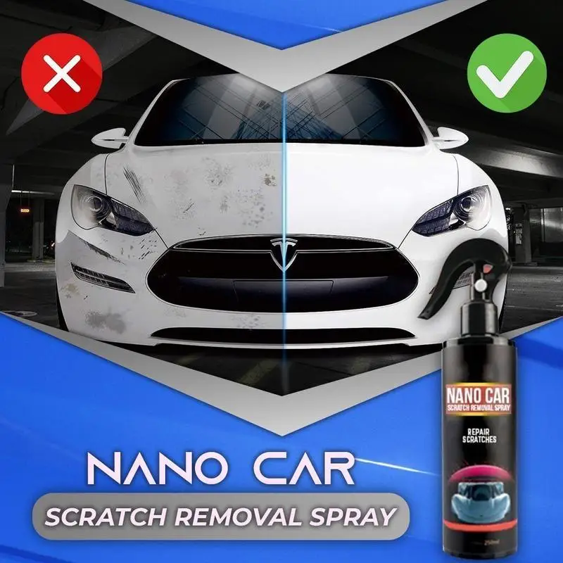 

120ml Ceramic Car Coating Paint Care Polishing Crystal Plating Spray Sealant Nano Products Hydrophobic Quick Coat Liquid Wax