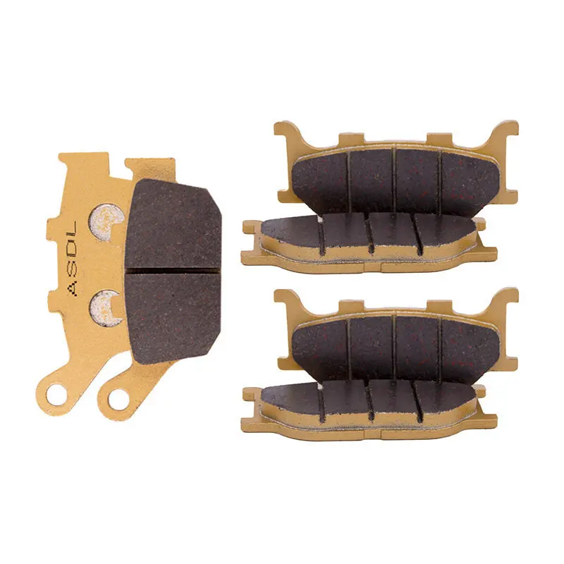 Pastiglie Freno Anteriori Posteriori Moto Per Yamaha Xj 600 Xj Xj6 Xj600 Diversione 09-15 Xj6-S Xj6S Xj 6F 6N 6S 600 2009-2012