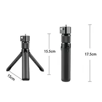 Bullet Time Invisible Selfie Stick for Insta360 X4 X3 X2 GoPro 12 11 10 9 8 DJI Action 4/3 SJCAM Selfie Stick Bundle Handle - Image 2