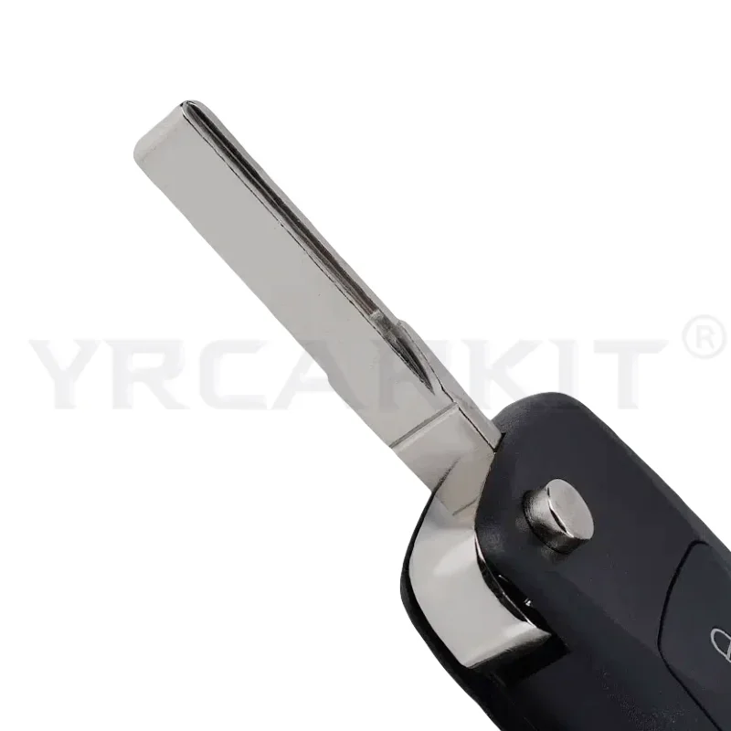 Premium Flip Car Remote Key with 48 Chip Technology