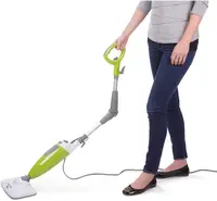 Steam Mop Plus,White and Green 2