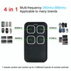 For NOVOFERM MINI-NOVOTRON 522 524 NOVOTRON 512 502 504 MTR43-2 Garage Door Remote Control 433.92MHz NOVOFERM Remote Control 4