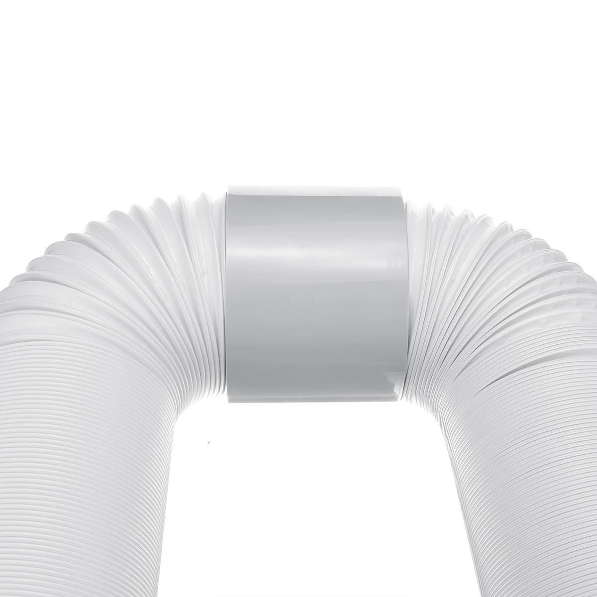 130mm / 150mm Portable Air Conditioner Exhaust Hose Pipe Connector Coupler Air Conditioner Accessories Parts