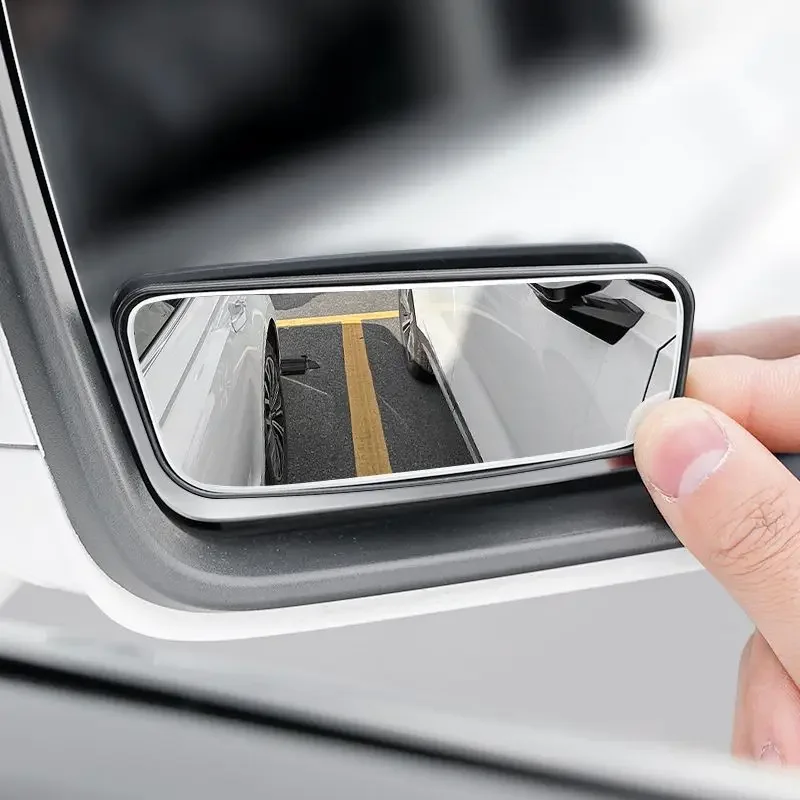 Auto Mirror Accessories 360 Degree Adjustable