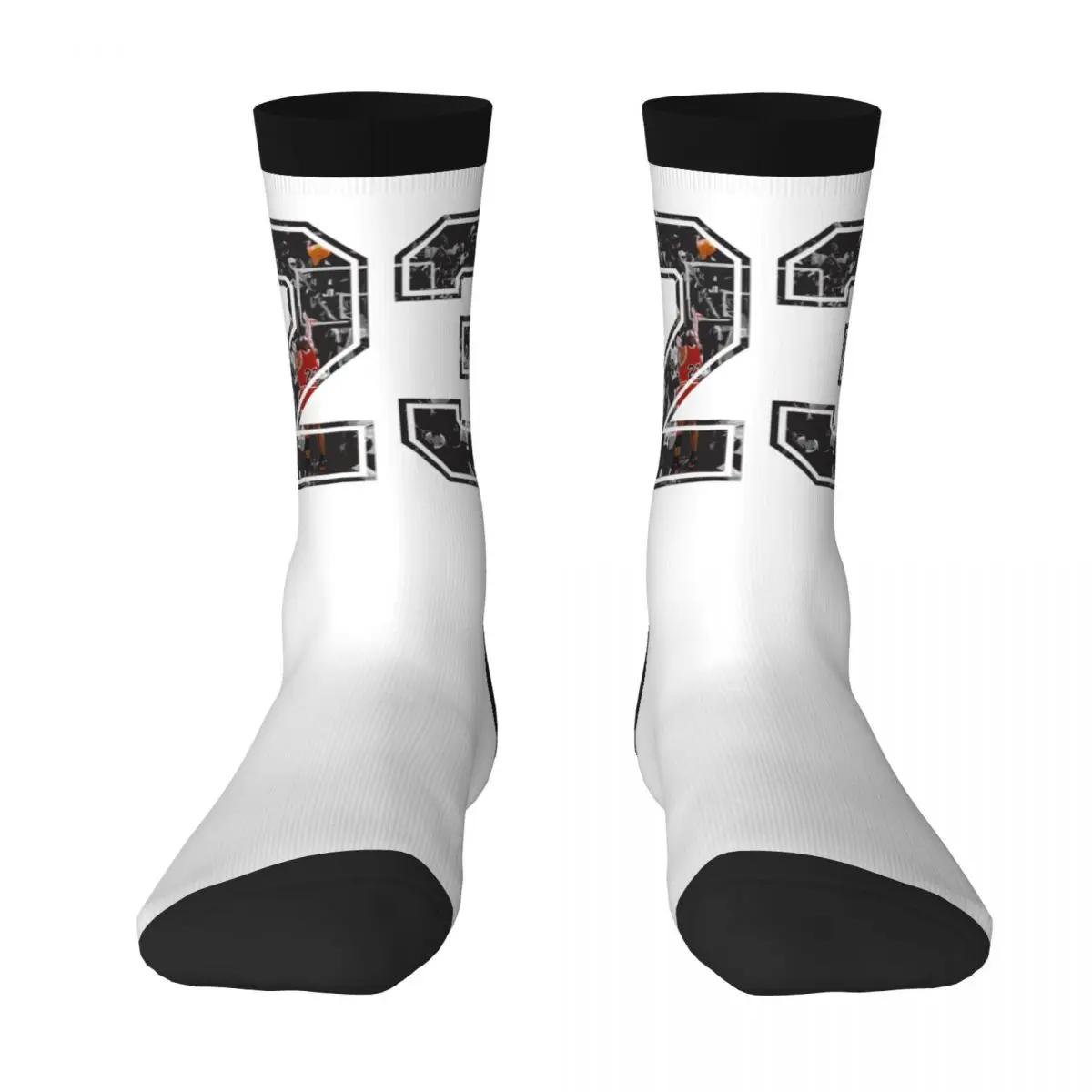 

Cute 2023 Basketball Stars Michaeler And Jordans (19) Adult Socks The Best Buy Knapsack Compression Socks Funny Novelty