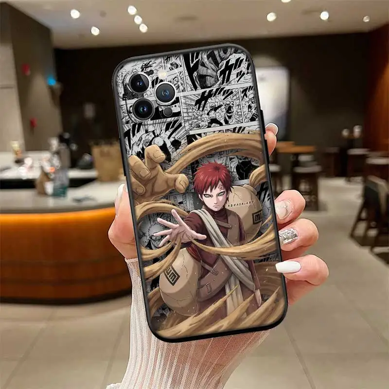 Gaara Naruto Premium Shell Phone Case