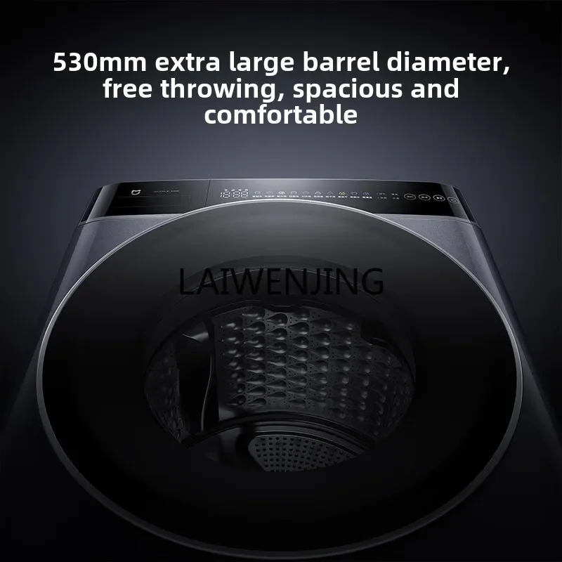 MJY ultra-clean washing drum washing machine ultra-thin fully embedded automatic washing and drying integration 3