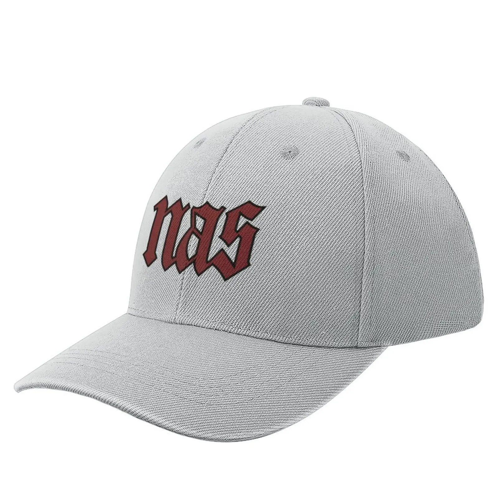 

Nas Illmatic Logo Baseball Cap Fluffy Hat boonie hats Women'S Golf Clothing Men'S