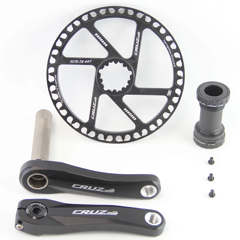 Crank BB 42T