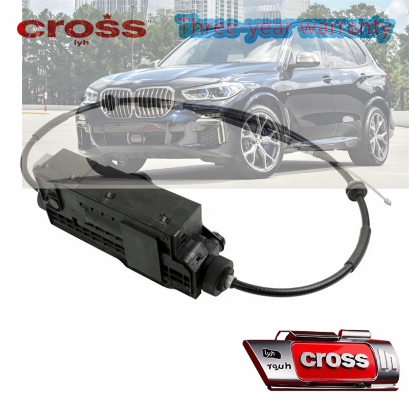 Parking Brake Actuator 34436882007 For BMW X5 X6 F15 F16 F85 Electronic Handbrake