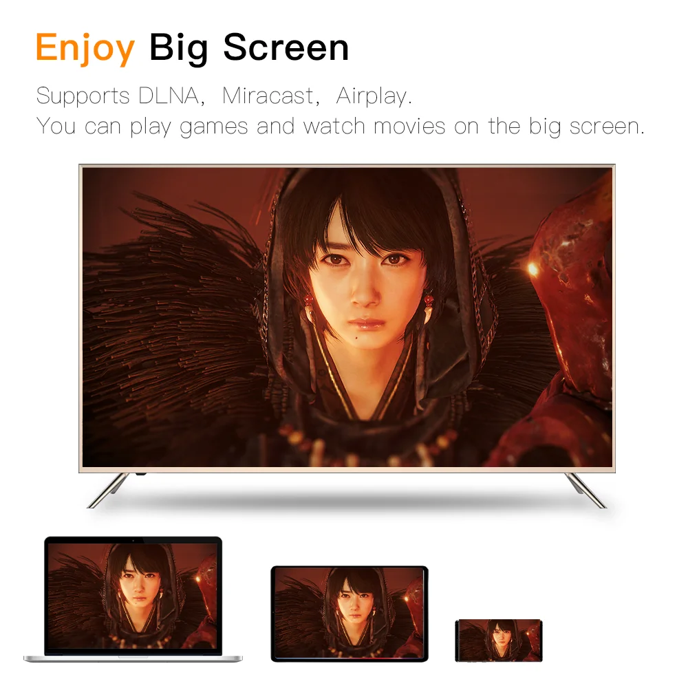 HONGTOP 미니 TV 스틱 H98Mini 안드로이드 10 지원 4K HD 비디오 2.4G/5G WiFi TV 박스 H.265 블루투스 미디어 플레이어 셋톱 박스