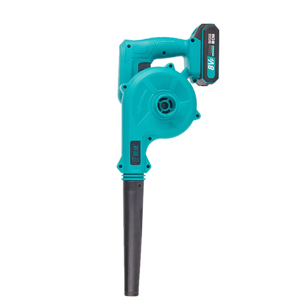 HouseholdHandheldLeavesBlowerLawnRemovablePortableRechargeable