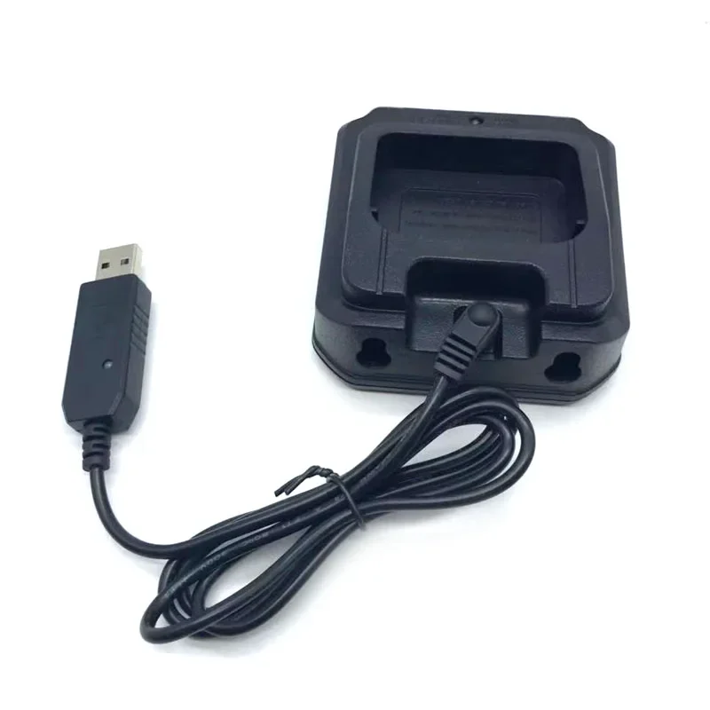 Base Caricabatteria Radio CHR 9700 - Adattatore Alimentazione Per BF-9700, UV-5S, UV-9R - Foto 4