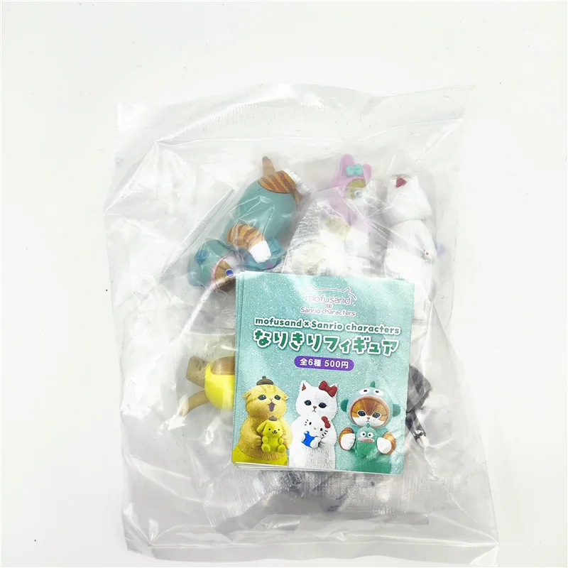 Mofusand X 긮 ̴ ǱԾ  5cm ι ε ǰ, ī  ִϸ̼ , 峭 , Ʈ 6 