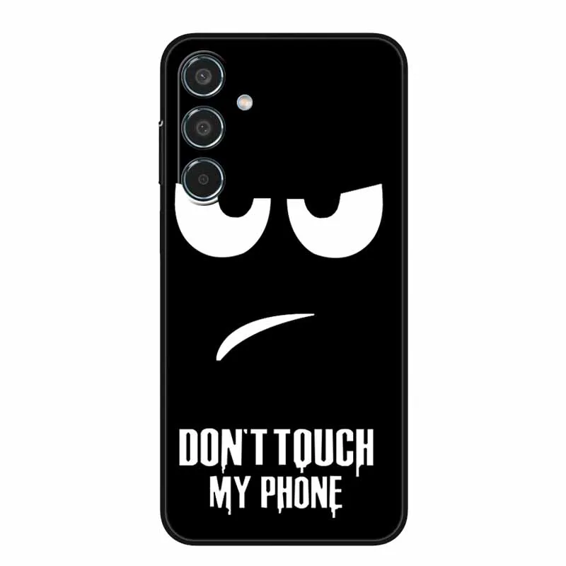 Lovely Cartoon Soft Silicone Phone Case - Decorative Bumper Shell and Protective Cover