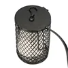 100W Heating Lamp Turtle Snake Lizard Reptiles E27 Infrared Heater Ceramic Anti-scald Cage Protects Chicks From Hatching 4