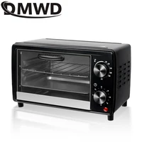 110V Household Electric Oven Multifunctional Baking tools 15L High-capacity Roaster  Cake Pizza Bread Breakfast Baking Machine