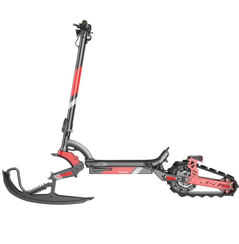 Multi-Function Electric Snowmobile Scooter