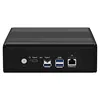 AMD Ryzen 7 R7-7840HS/7940HS 4x i226-V 2.5G LAN 2xM.2 NVMe PCIE mini host USB4 high-speed transmission CPU built-in AI engine 6