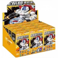 Blokees Transformers Star Edition Grimlock Building Block Action Figure Toy (12box)