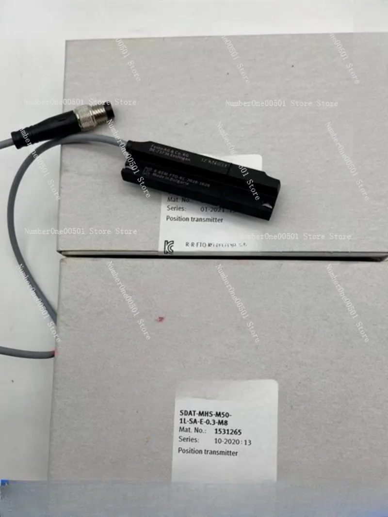 Applicable to FESTO Festo Position Sensor SDAT-MHS-M50-1L-SA-E-0-M8 1531265