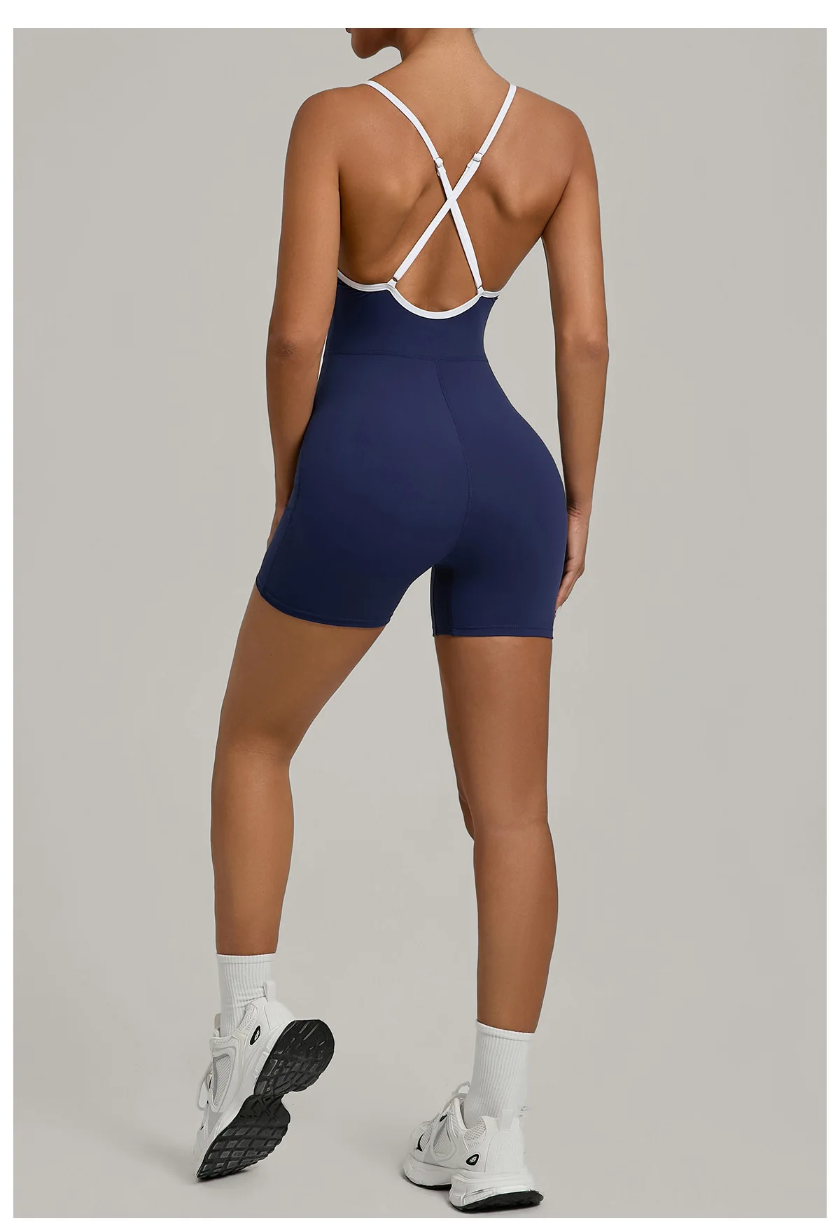 Size chart and fit details