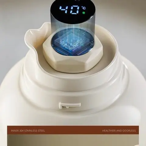 غلاية ماء معزولة سعة كبيرة