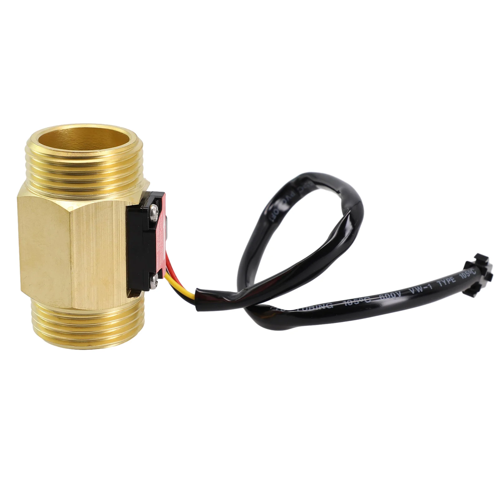 Water Stream Sensor Stream 2-50L/min Meter Switch YF-B10 1.75MPa 13mm Thread Hall Effect Liquid Hall Element