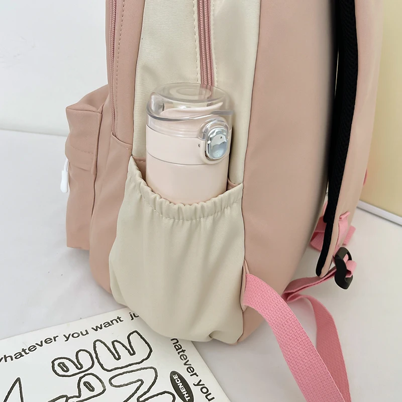 Kawaii Candy Pastel Harajuku College Backpack