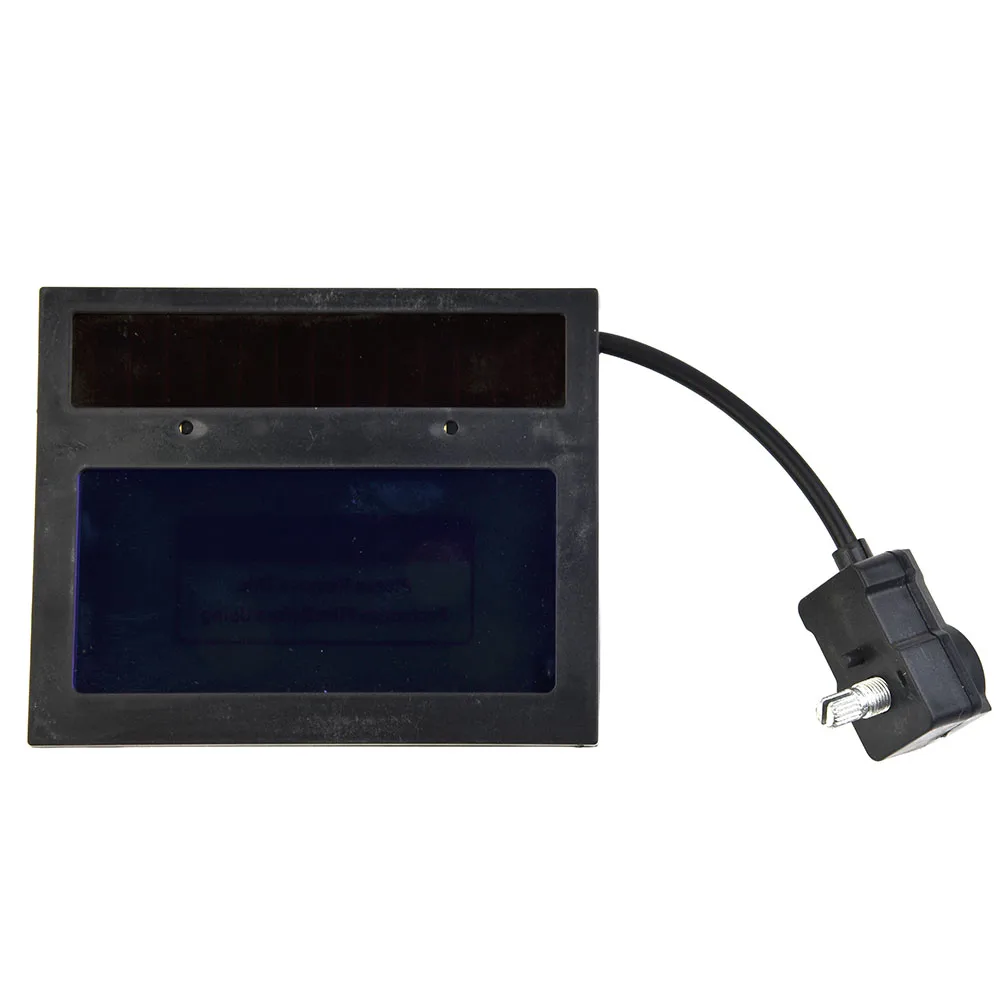 

Прочный сварочный шлем с режимами сварки, линзы фильтр капюшон DIN16, темный уровень: 9-13, ± 60 градусов Цельсия-10 градусов Цельсия