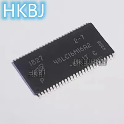 

10 шт., оригинал, Φ: G 48LC16M16A2 48LC16M16A2P-6A IT:G, оригинальный запас интегрированного чипа IC, Новинка